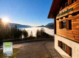 Stroblalm - Chalet mit Panoramablick