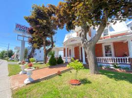 HotelMotelTCote, hotel en Rivière-du-Loup