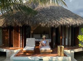 Aldea Mizúl - Beach Front - Adults Only, hotel en Puerto Escondido