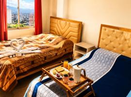 Hostal Golden La Paz, hotel di Callampaya