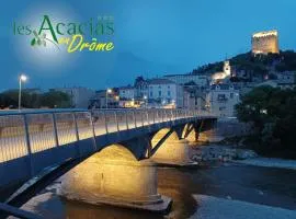 Les Acacias