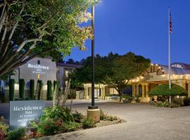 Residence Inn by Marriott Palo Alto Menlo Park, hotel in Menlo Park