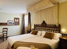 Almuñécar में, होटल Hotel Boutique Palacete del Corregidor