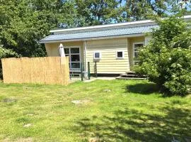 Chalet Zeekraal in Groote Keeten