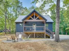 Family & Pet Friendly! Murray Cabin w/ Lake Access