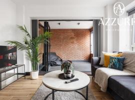 Modern 2BR Flat on High Road with Great Transport Links, מלון בפינצ'לי