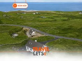 Spacious 4 Bed House By Travel Lets Gweedore