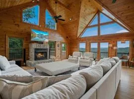 Serene Mtn Cabin Retreat Lake Access Hot Tub