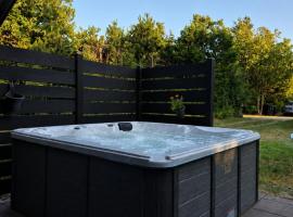 Sommerhus ved Vesterhavet โรงแรมในUlfborg