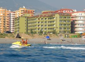 Sunstar Beach Hotel, hotel u gradu 'Mahmutlar'