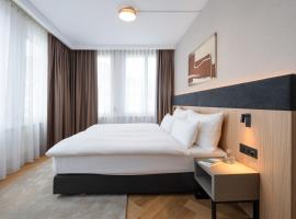 Tailormade Hotel METROPOL St Gallen, hotel v destinácii St. Gallen