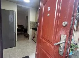 Baratashvili 27 Italian Yard Apartment