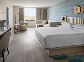 टोरंटो में, होटल Toronto Airport Marriott Hotel
