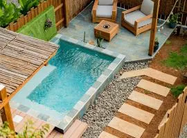 Kalinao - Bungalow chic en nature