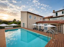 Petit Hotel, viešbutis mieste Pratas