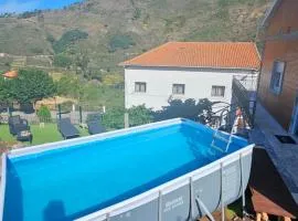 Piscinas, Serra da Estrela AL