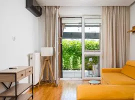 Bemowo Modern Apartment with Garden by BookingHost
