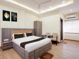 Hotel O Rajdhani Heritage, מלון בNāmkom