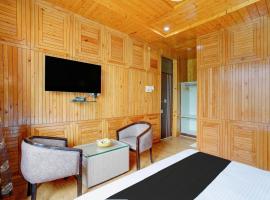 Palette Hotel Regency Valley View Pahalgam By CheckIn, hotel v mestu Batakūt
