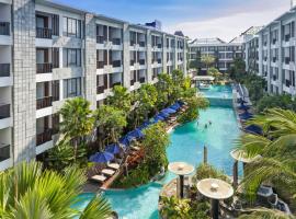 Courtyard by Marriott Bali Seminyak Resort, hotell i Seminyak