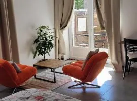 studio douillet en centre bourg