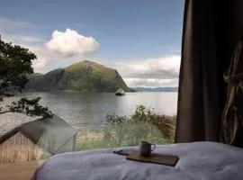 Hundeidvik Fjord Retreat - Fjord Panorama