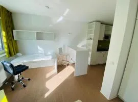 Hauptbahnhof Ferienwohnung Marburg