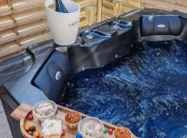Villanorée Jacuzzi à Rivière-Pilote