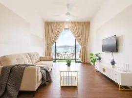 C Home Luxury 4BR Family Retreat Brinchang - B-3-4