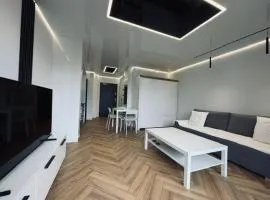 Black&White Motława Apartment 221