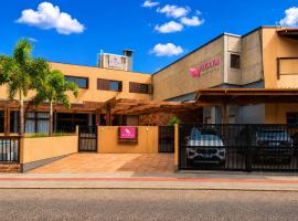 Pitaya Apart Hotel, hotel em Garopaba