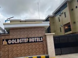 Goldstep Hotel Asaba