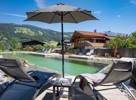 Appartements Andrea Cäciel - Alpline Appartements KG, hotel a Brixen im Thale