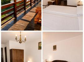 Pensiunea Alpin Marisel Self Check-in, hotel a Mărişel