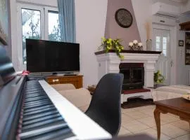 Melody cottage, Samos