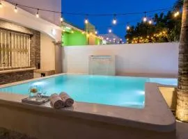 Residencia COCO 28 con Piscina Downtown Cancun