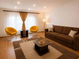 Alma Residence Apartments Iasi Near Airport Iulius Mall free parking