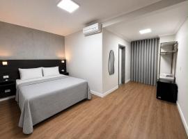 Hotel Diamante, hotel em São Paulo