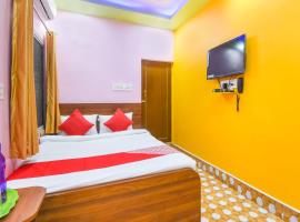 Hotel O Black Diamond Hotel and Restaurant Barasat، فندق في Bārāsat