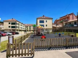 Apartamento Mar de O Pindo