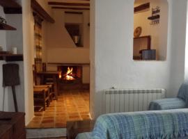 Alojamiento rural La Casilla, country house sa Cazorla