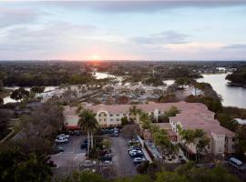 Residence Inn by Marriott Fort Lauderdale Weston, hotel in Weston