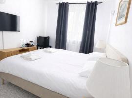 Hotel Bella Vista Warszawa, hotel a Varsavia