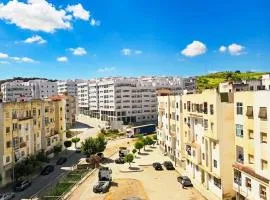 Morjan apart