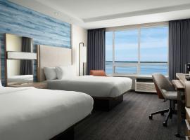 Courtyard by Marriott Erie Bayfront, hotel in Erie