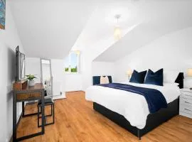 Providence Suites 1 Bedroom Sleeps 4 Perfect for Contractors and Families and Solo Travellers