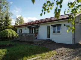 Charming house on beautiful Alnö, a quiet place near the sea