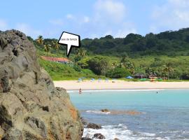 Casa da Tereza, hotel in Fernando de Noronha