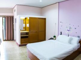 บ้านภูมิพันธ์ – hotel w mieście Hat Yai