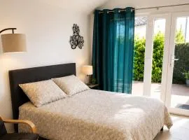 Studio Terrasse - Parking gratuit